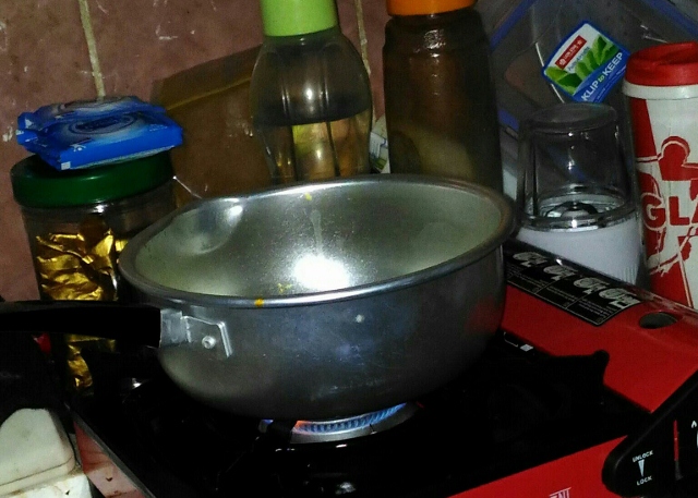 My photo of a kitchen My photo of a kitchen