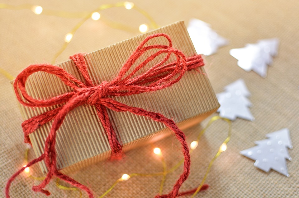 Make sure you open the spiritual gift that God has given to you in this life, and use it well! Make sure you open the spiritual gift that God has given to you in this life, and use it well!