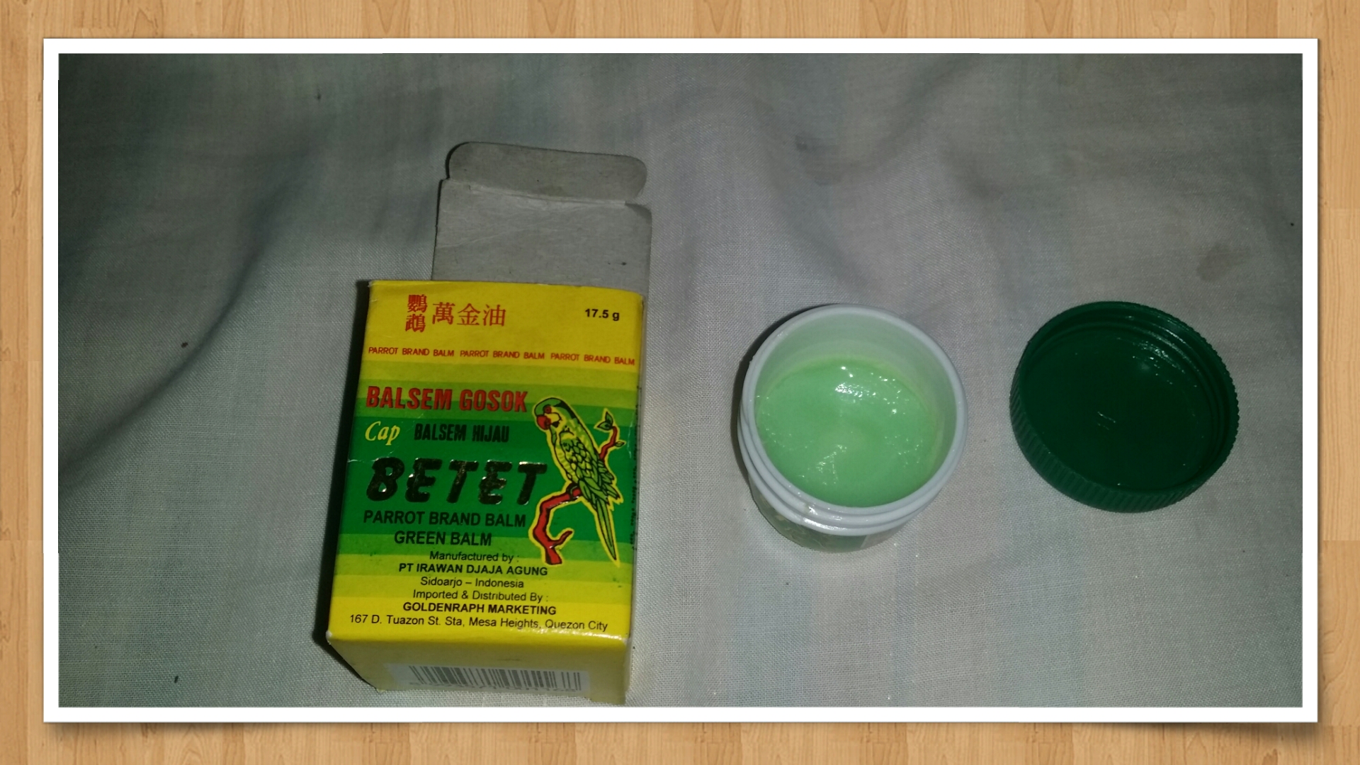 Betet