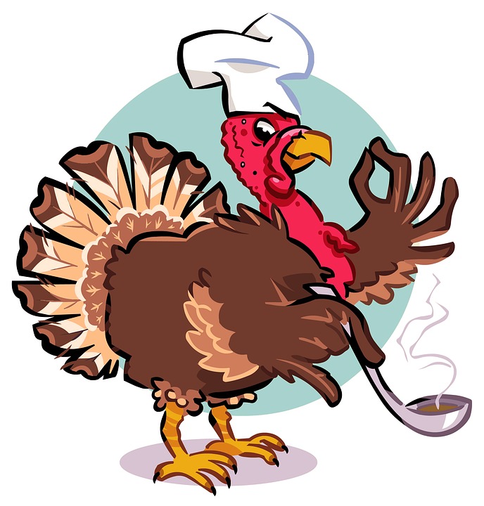 https://pixabay.com/en/turkey-chef-cooking-food-cartoon-2006073/