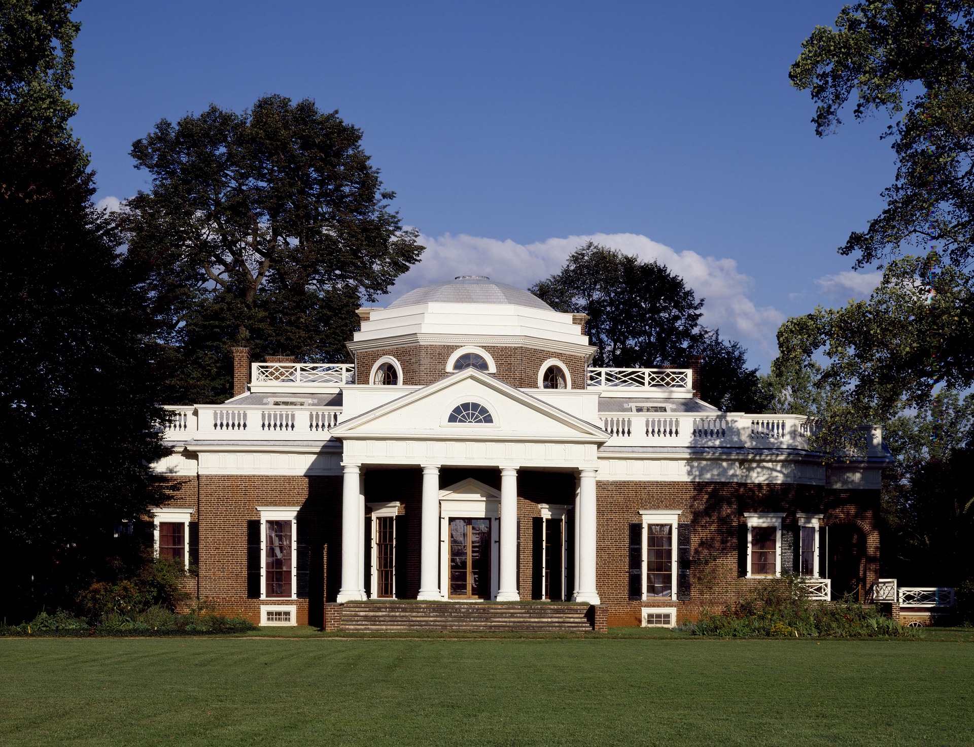 Monticello Monticello