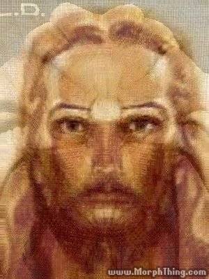 morphing the fake &#039;Jesus Christ&#039; & MAOS&#039;s &#039;Hive&#039; http://morphthing.com