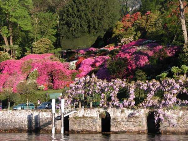 Villa Carlotta Trmezzo (Como-Italy)