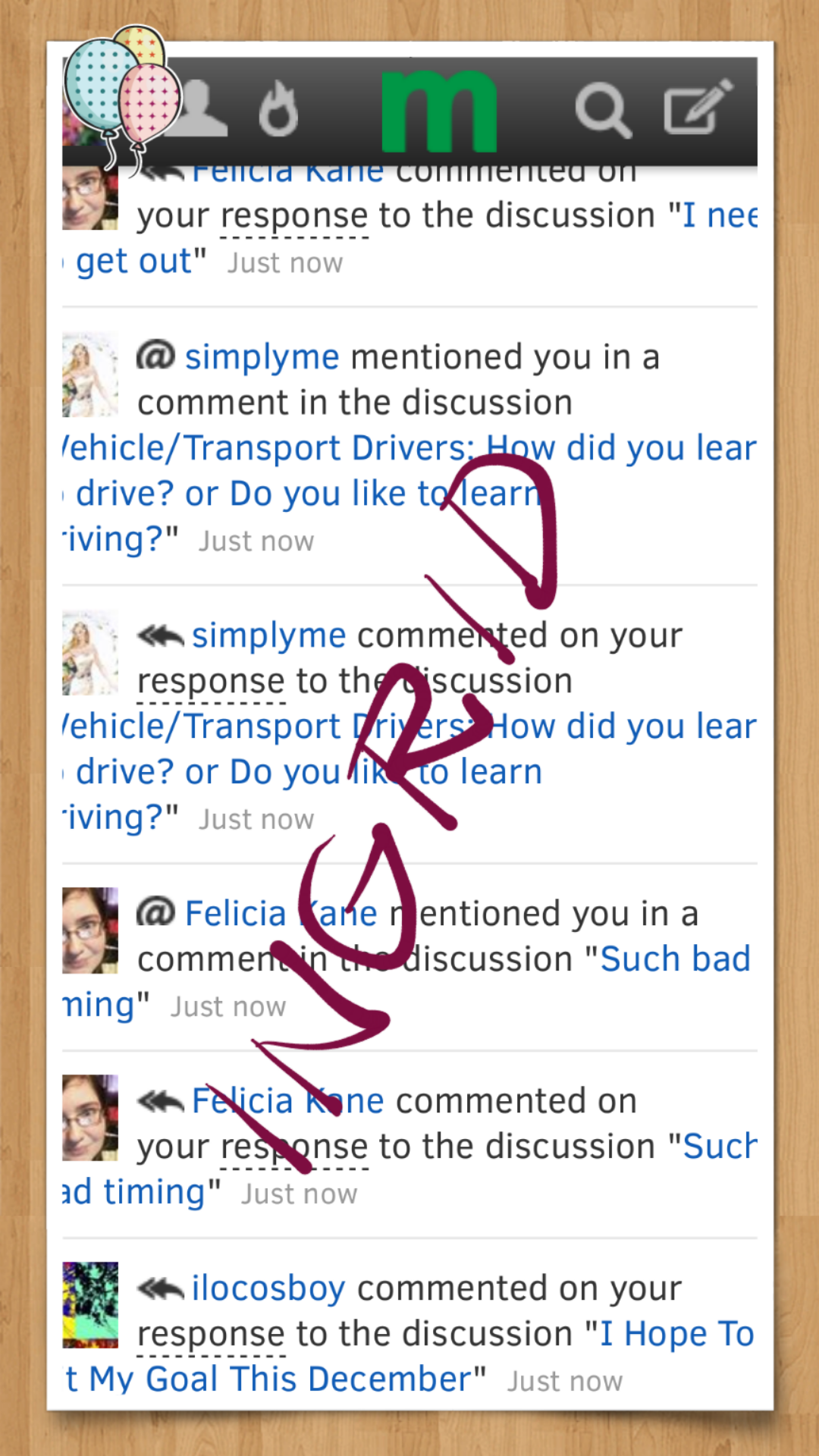 my screen shot my screen shot