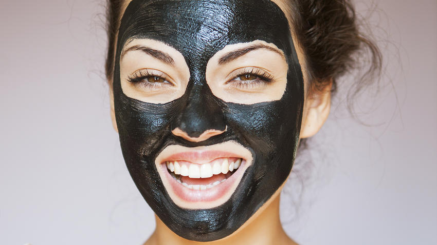 Charcoal Face Pack Charcoal Face Pack
