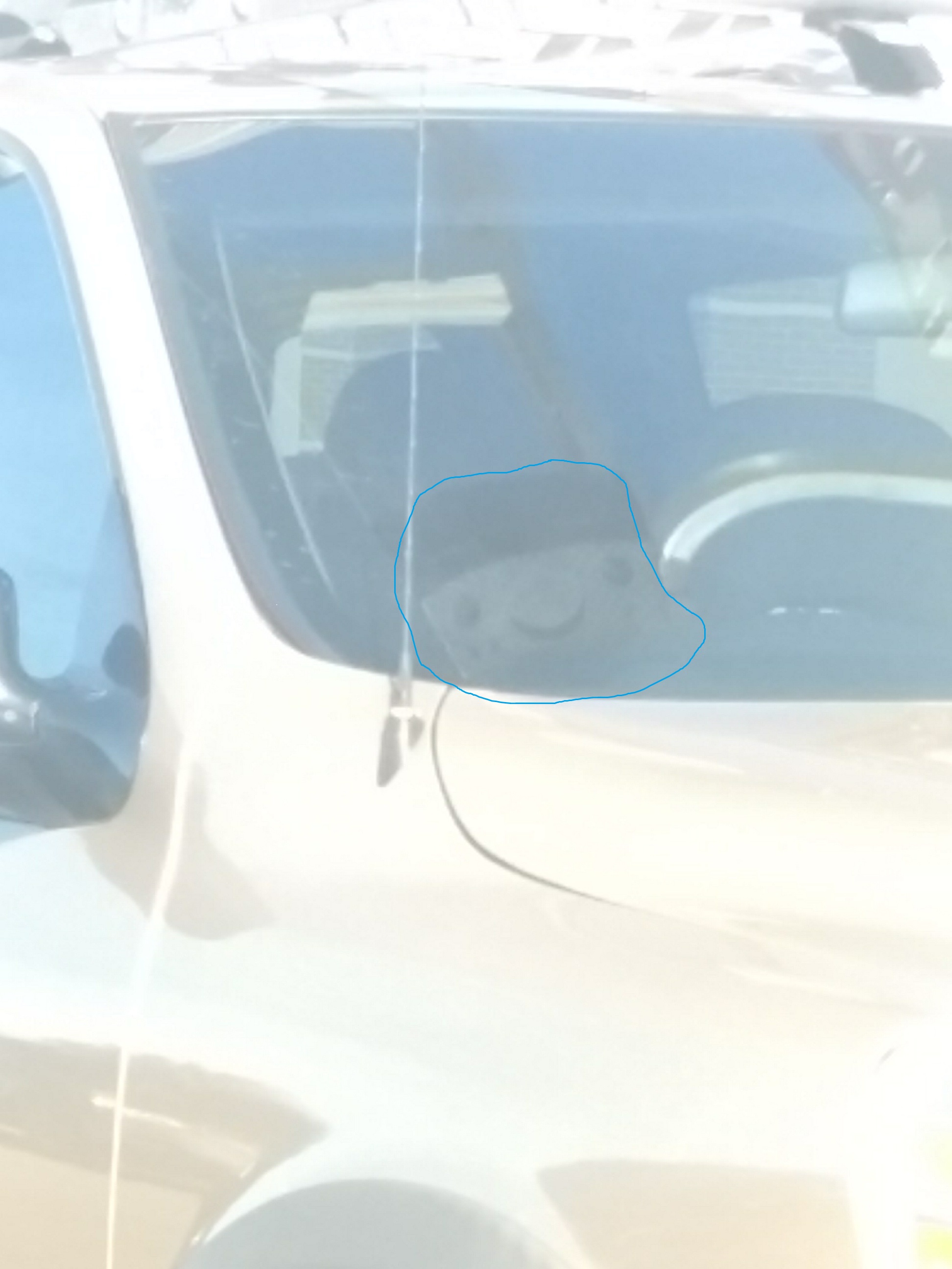© 2017 All Rights Reserved. Marsha Musselman. Smiley reflection on windshield. © 2017 All Rights Reserved. Marsha Musselman. Smiley reflection on windshield.