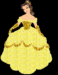 Belle - I love the movie beauty and the beast.