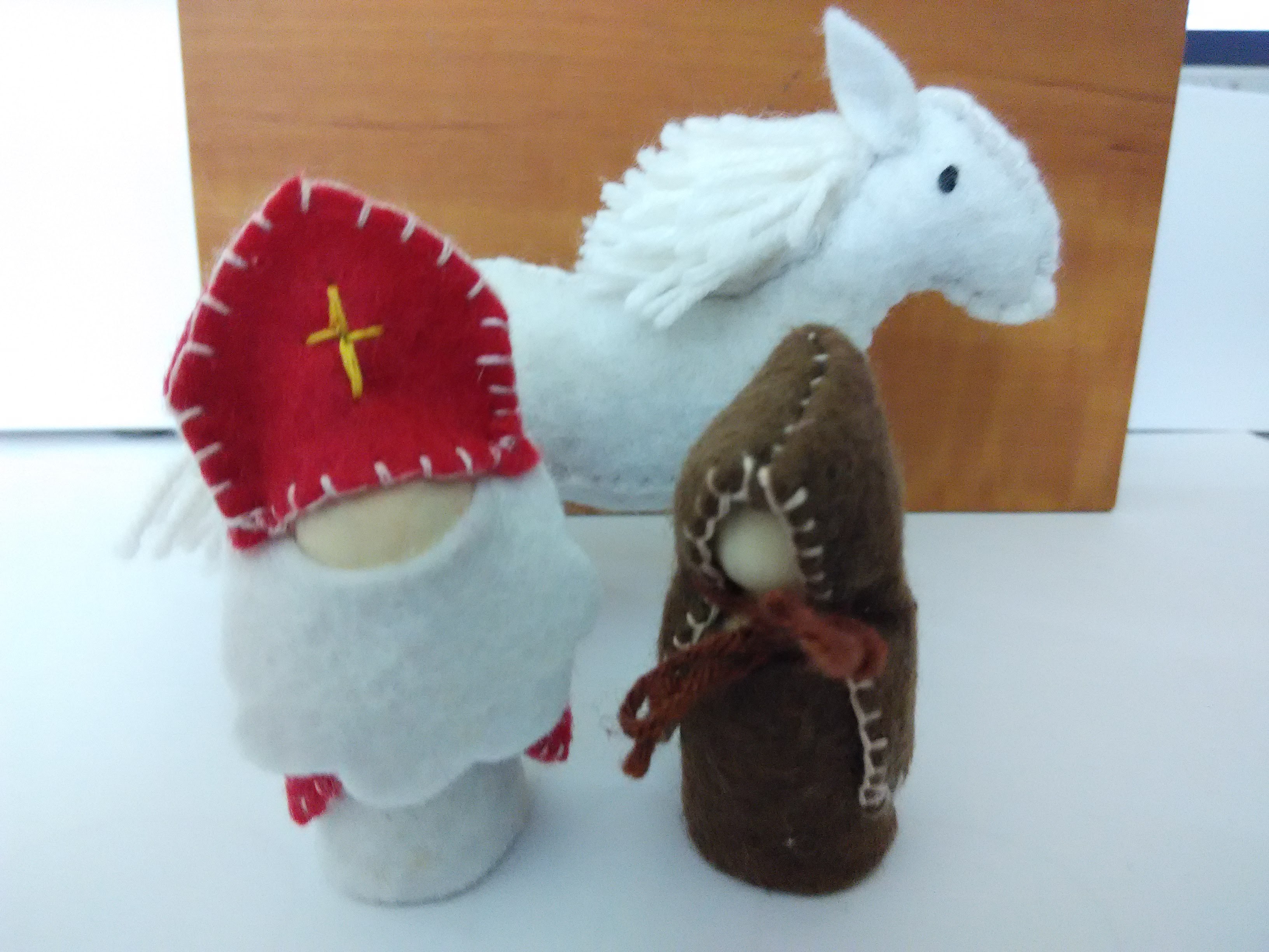 Story props for St Nicholas Day Story props for St Nicholas Day