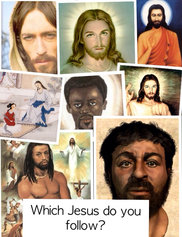 rfeaakle (real-mixed-with-fake) jesus