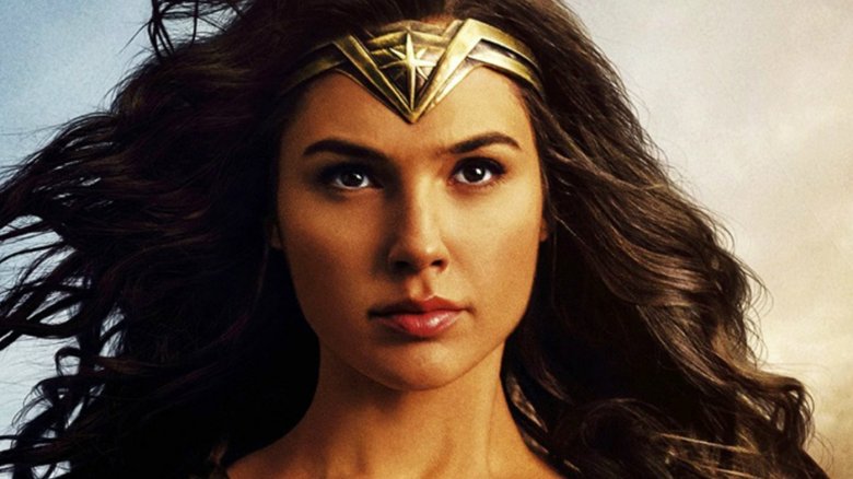 Wonder Woman snubbed for a Golden Globe Award