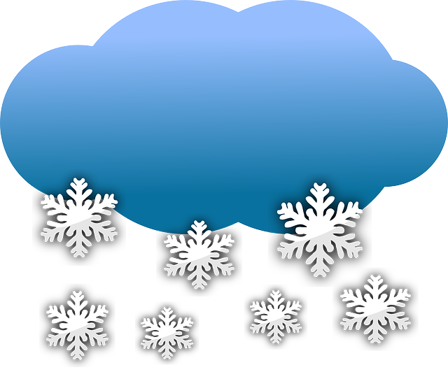 snow flakes, Pixabay,
