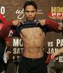 Manny 'Pacman' Pacquiao , one of the best boxers i - he one the best boxers in the world who comes from the Philippines.