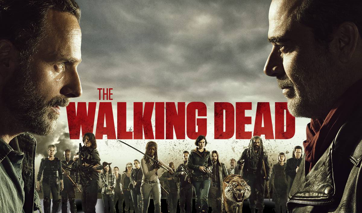 AMC Walking Dead image