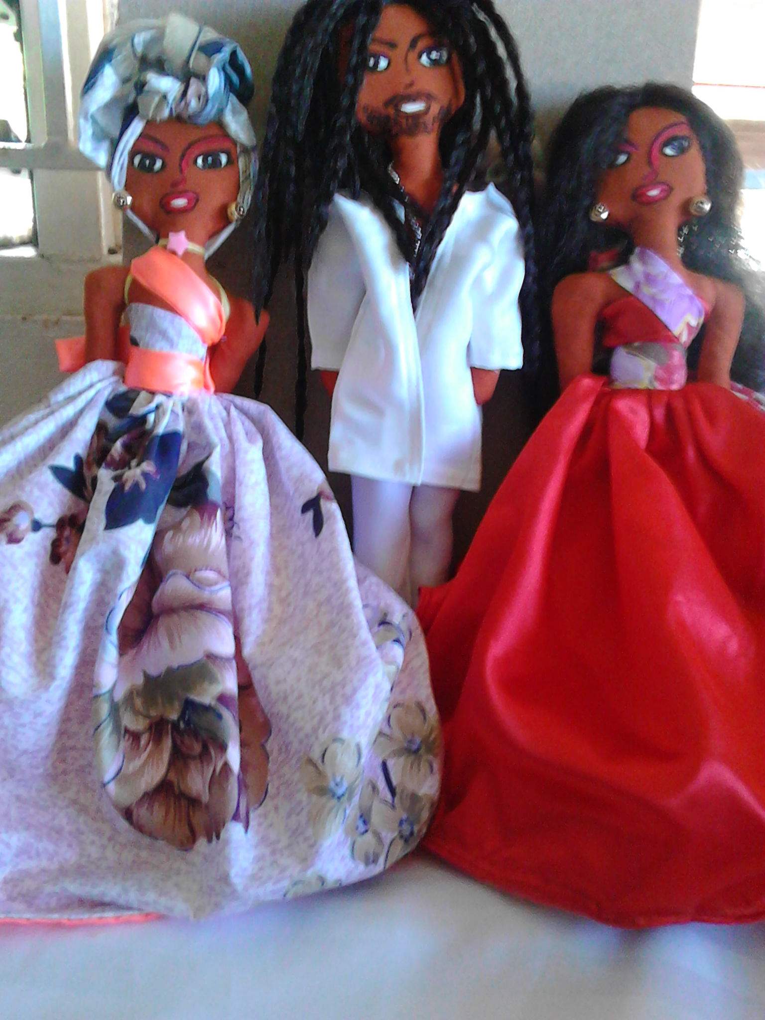 my dolls