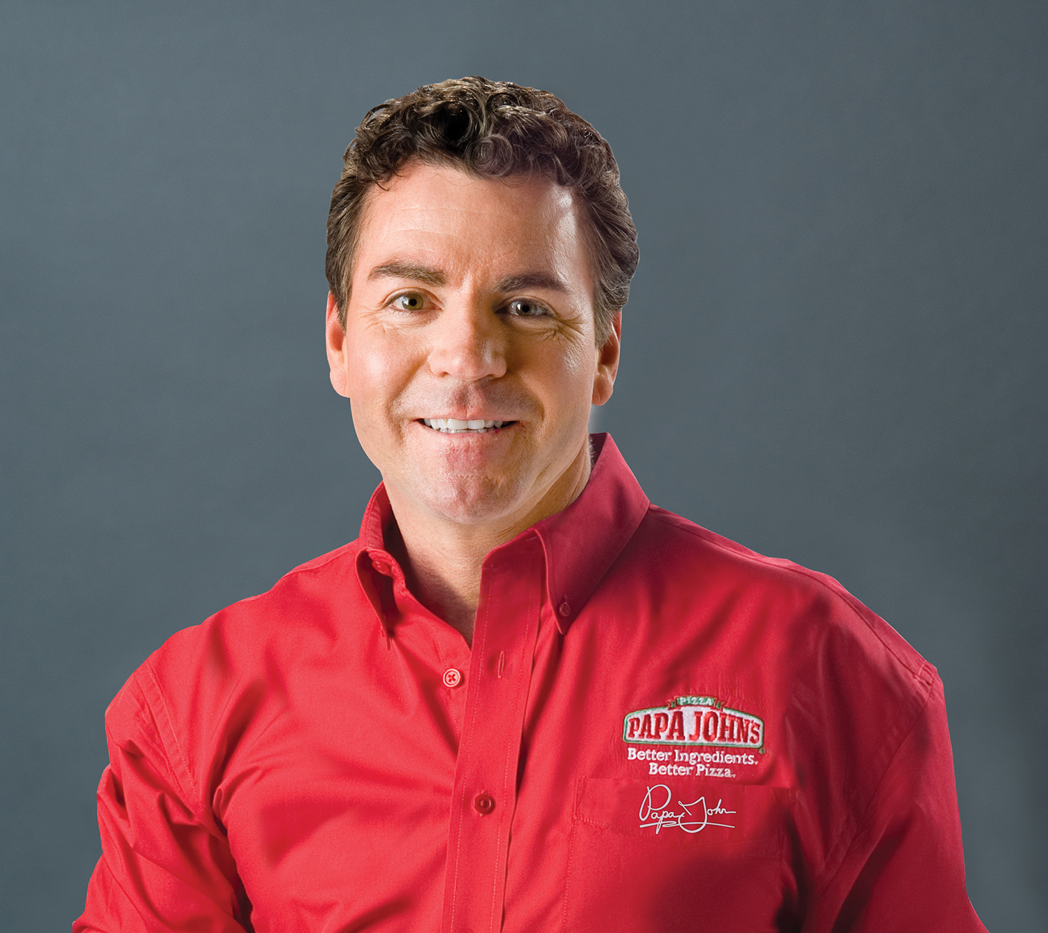 John Schnatter CEO Of Papa John's Pizza John Schnatter CEO Of Papa John's Pizza
