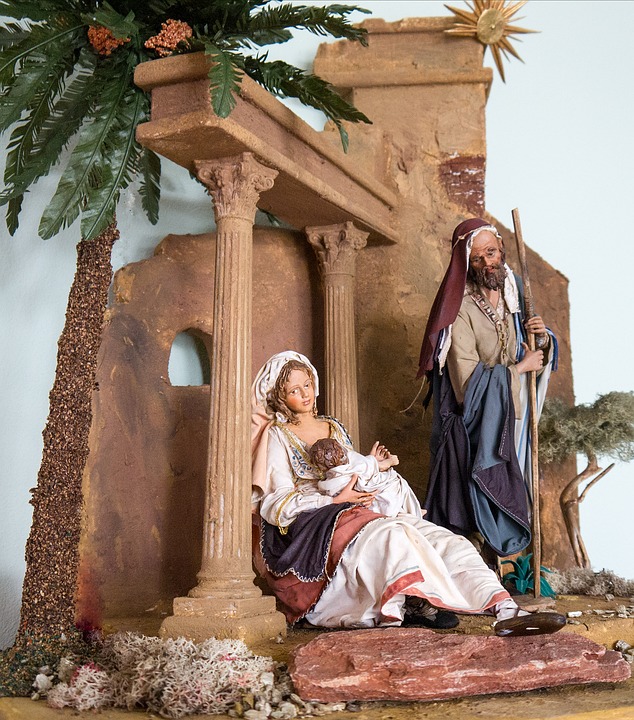Mary was the mother of God's only son, Jesus Christ, in the Christian religious belief. Mary was the mother of God's only son, Jesus Christ, in the Christian religious belief.