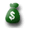 money bag - so cute lil money bag