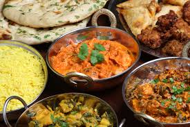 Indian Spicy Food Items