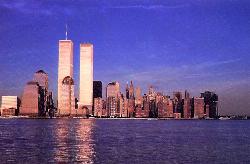 The World Trade Center - An amazing picture of world trade center