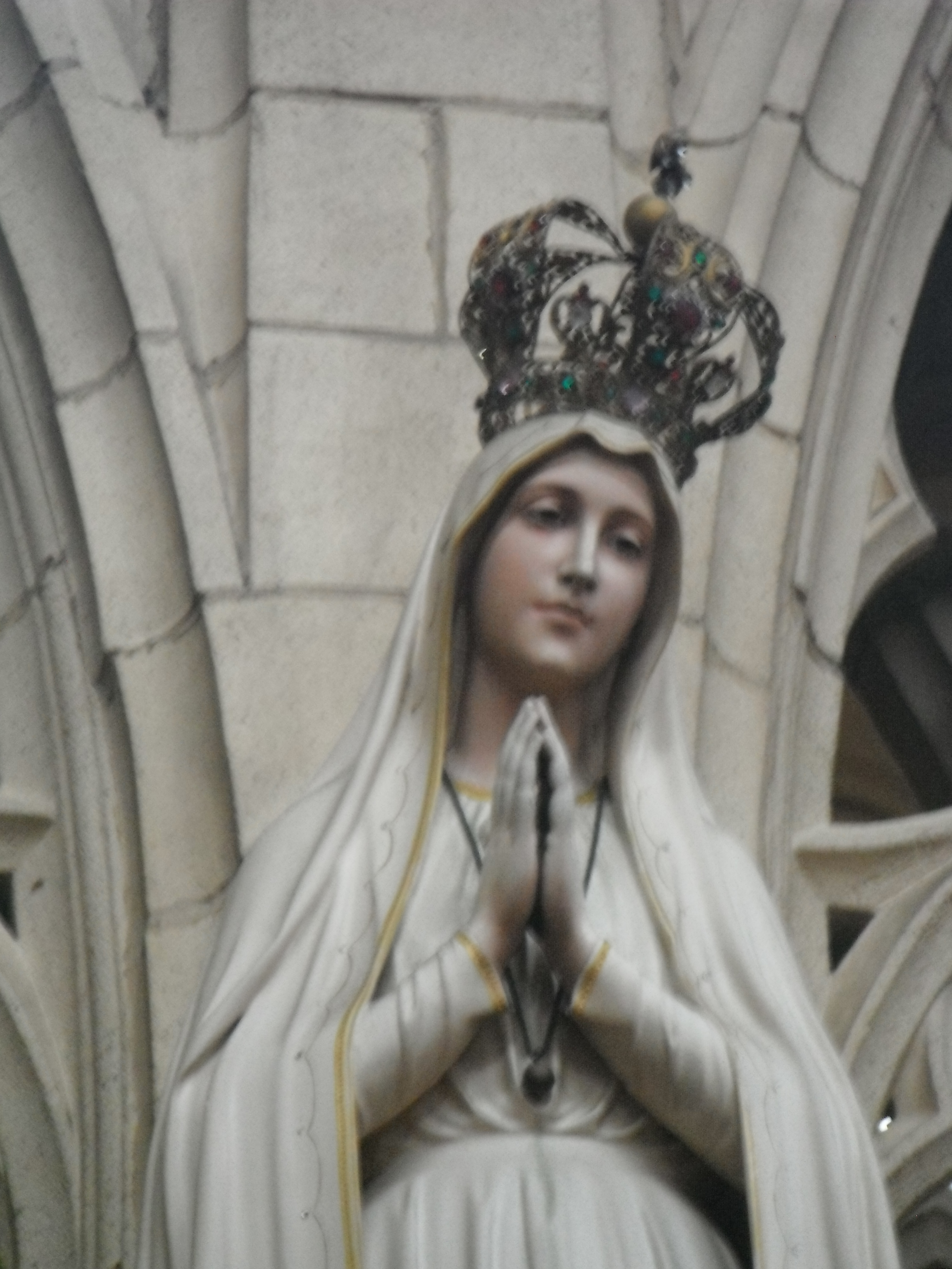 Photo taken by me - The Church Of The Holy Name - Manchester Photo taken by me - The Church Of The Holy Name - Manchester