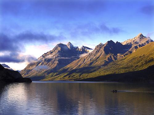 tibet --a mysterious place in China - tibet --a mysterious place in China