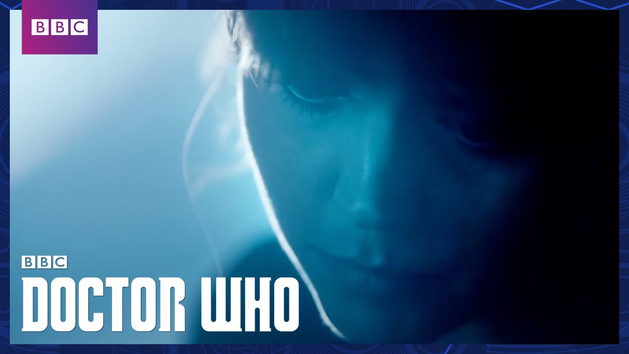 Jenna Coleman&#039;s "Clara" reassures the young Gallifreyan http://www.youtube.com/watch?v=ibL6Y0VN4Ys