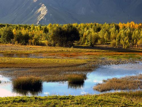 tibet --a mysterious place in China - tibet --a mysterious place in China
