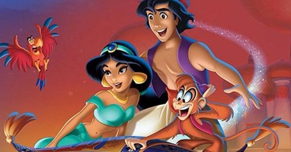 The Aladdin movie has getting some bad vibes over race issues The Aladdin movie has getting some bad vibes over race issues