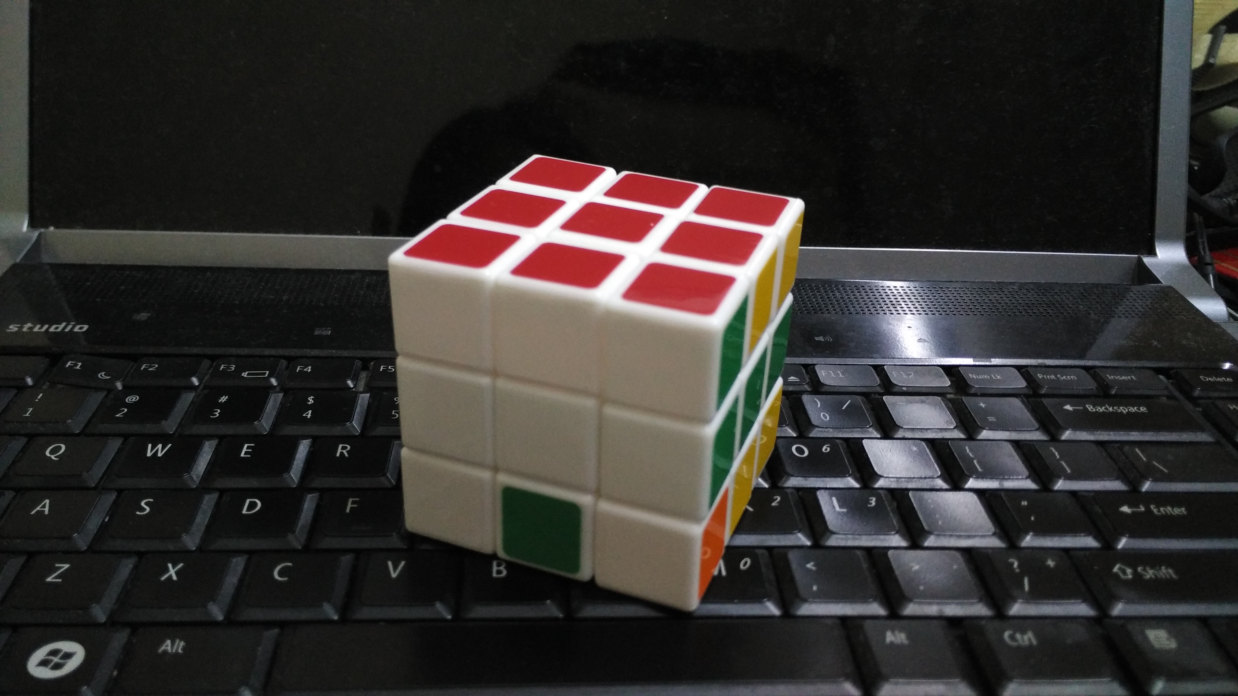 Rubik cube