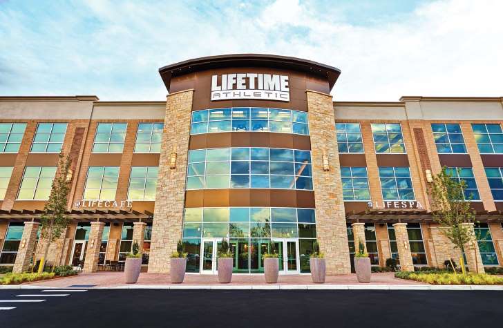 Life Time Fitness health club Life Time Fitness health club