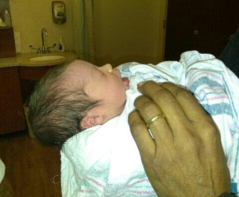 My new nephew My new nephew