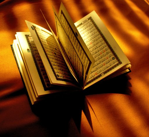 Open Quran, Image by el7bara via Flicker