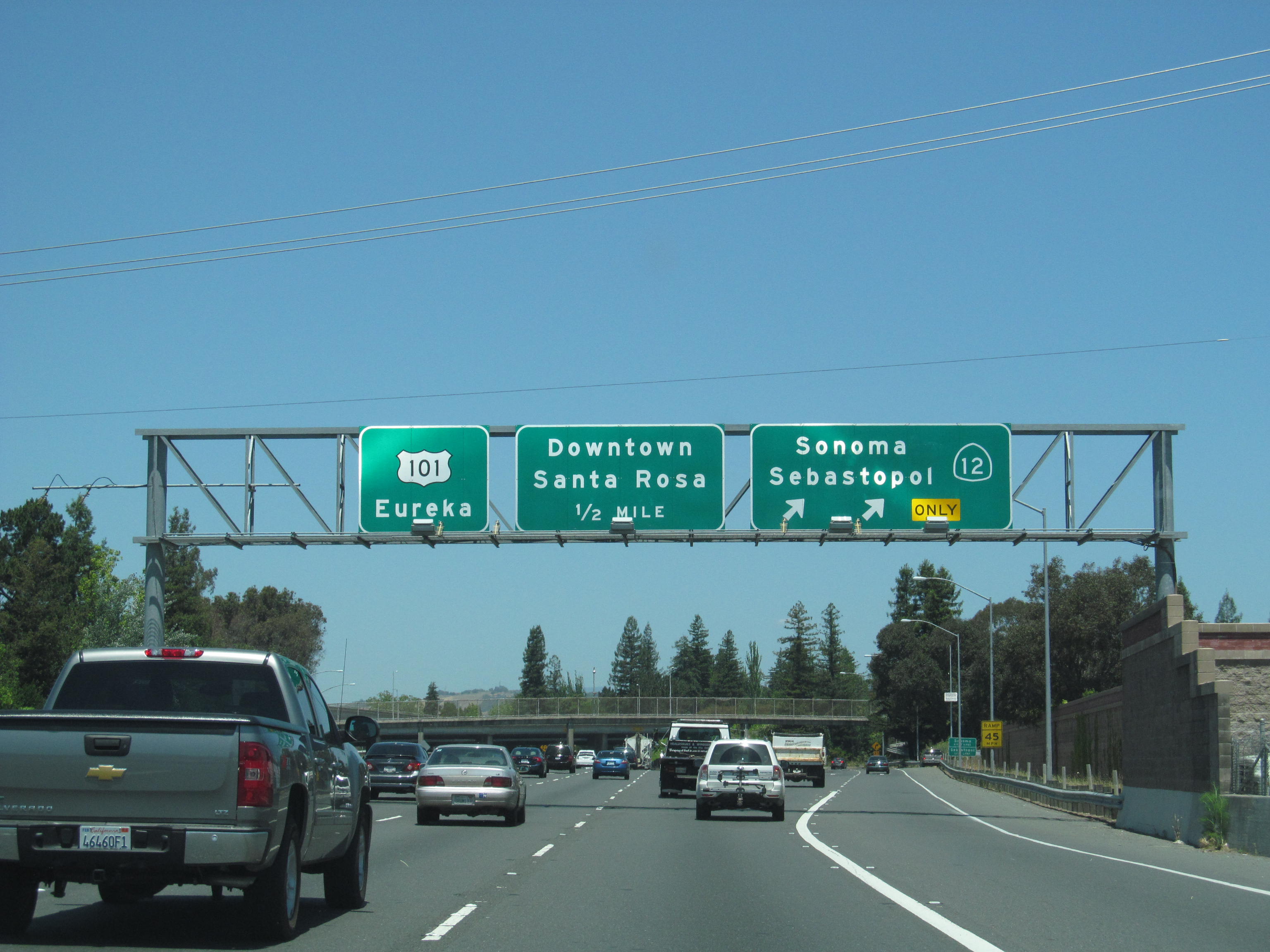 U S Highway 101 U S Highway 101