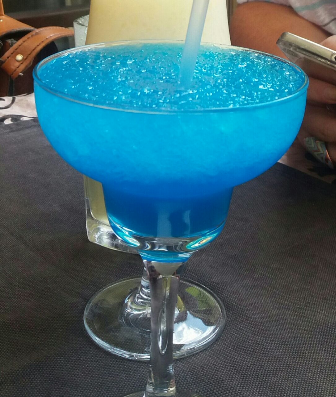 blue margarita/ photo is mine blue margarita/ photo is mine