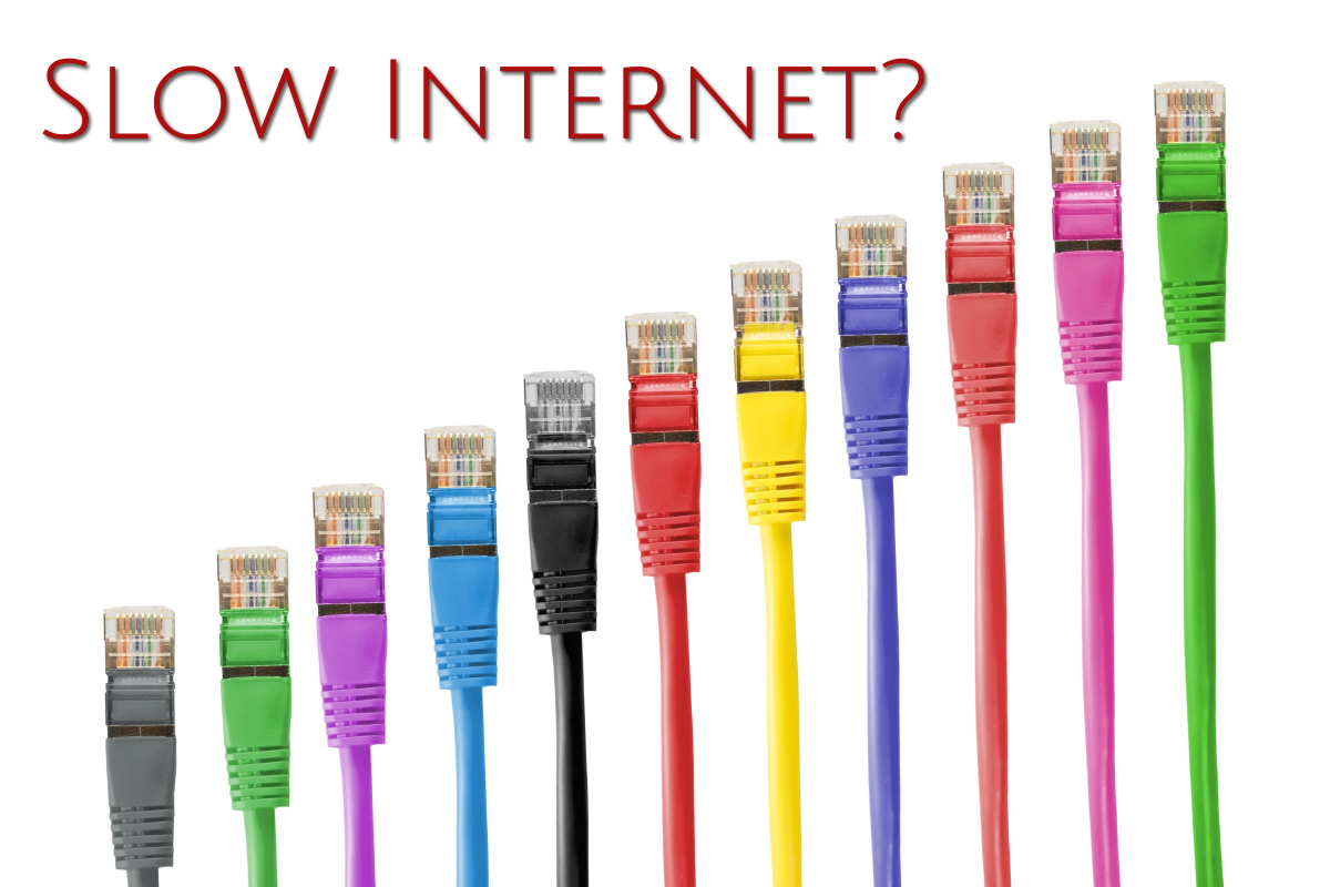slow Internet slow Internet