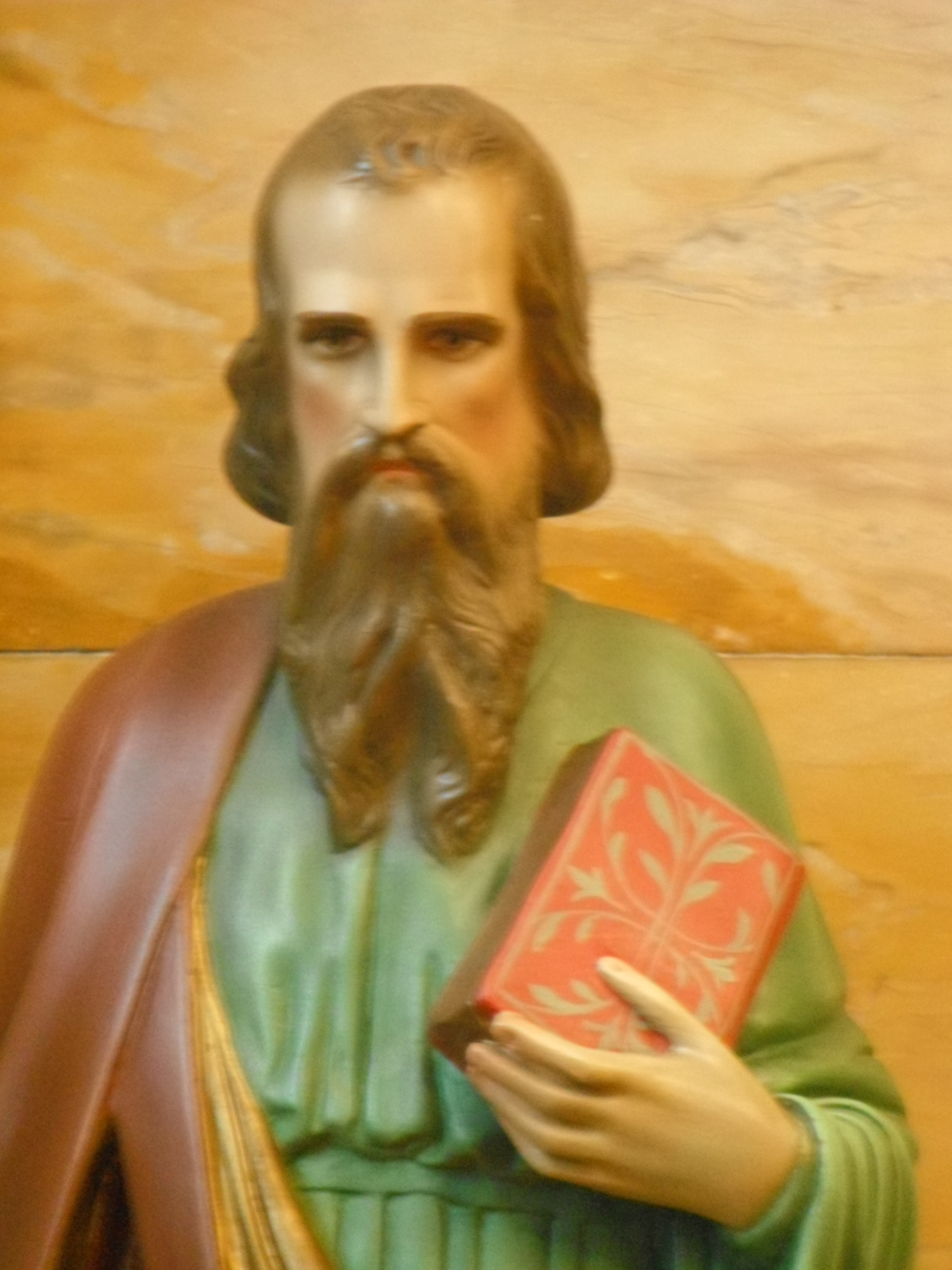 Photo taken by me - church interior - Preston 