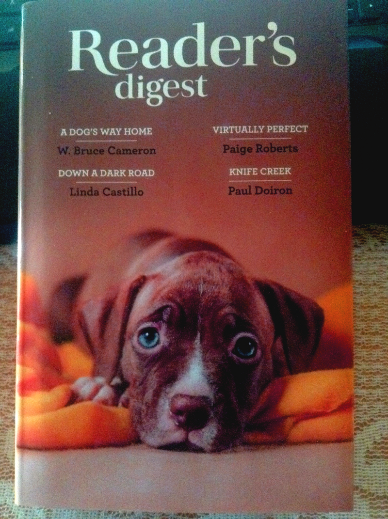 Readers Digest Puppy Readers Digest Puppy