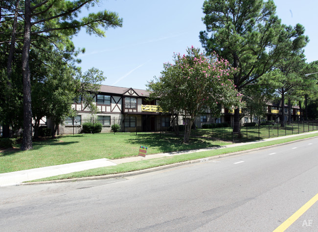 An apartment in Memphis Tennessee An apartment in Memphis Tennessee