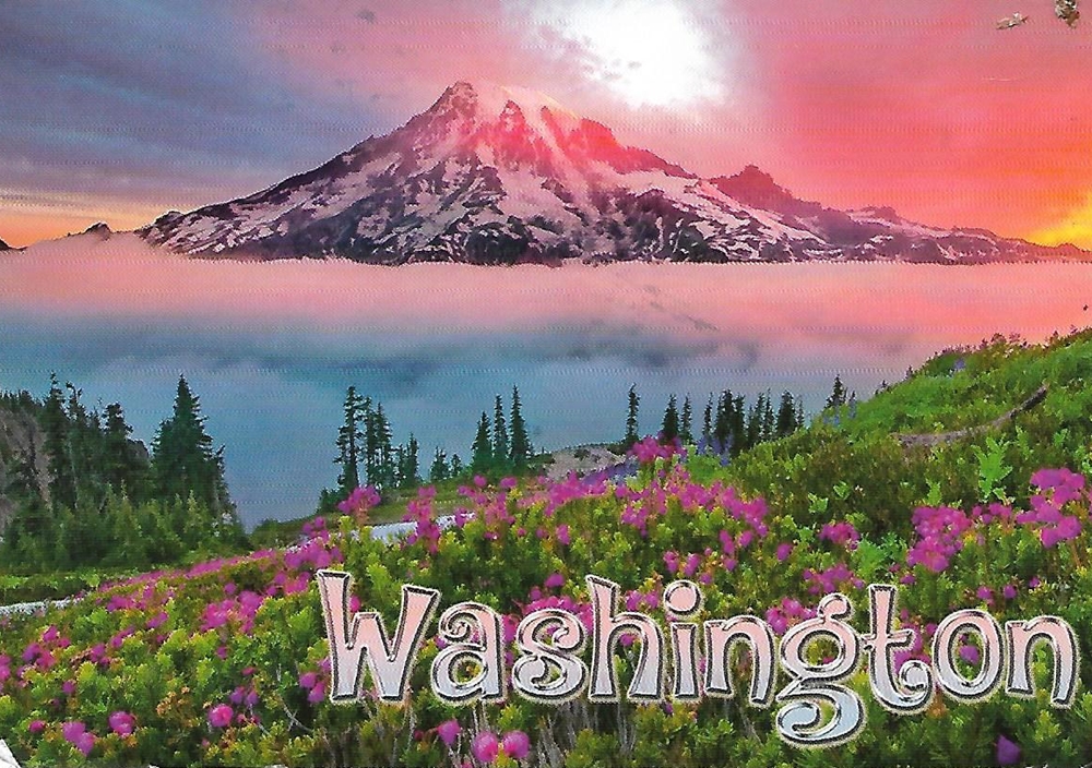 Mount Rainier Mount Rainier