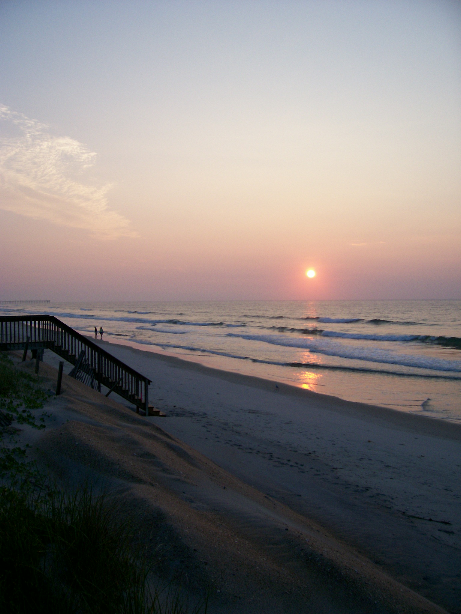 North Carolina Sunrise