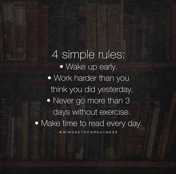 http://www.lovethispic.com/image/322145/4-simple-rules http://www.lovethispic.com/image/322145/4-simple-rules