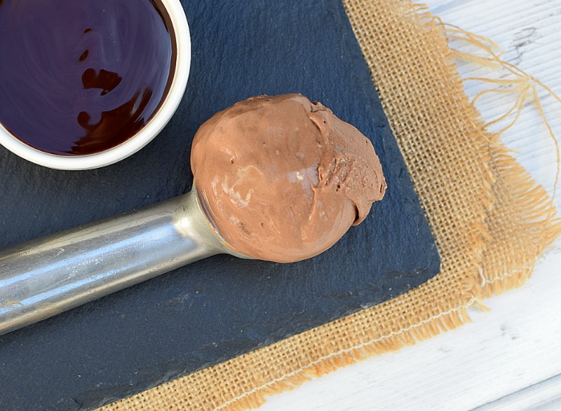 World's creamiest chocolate ice cream recipe?
