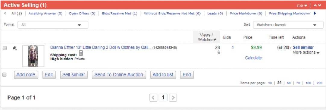xstitcher, she has interest already, doll for auction on ebay, moms dolls, happy there is interest xstitcher, she has interest already, doll for auction on ebay, moms dolls, happy there is interest