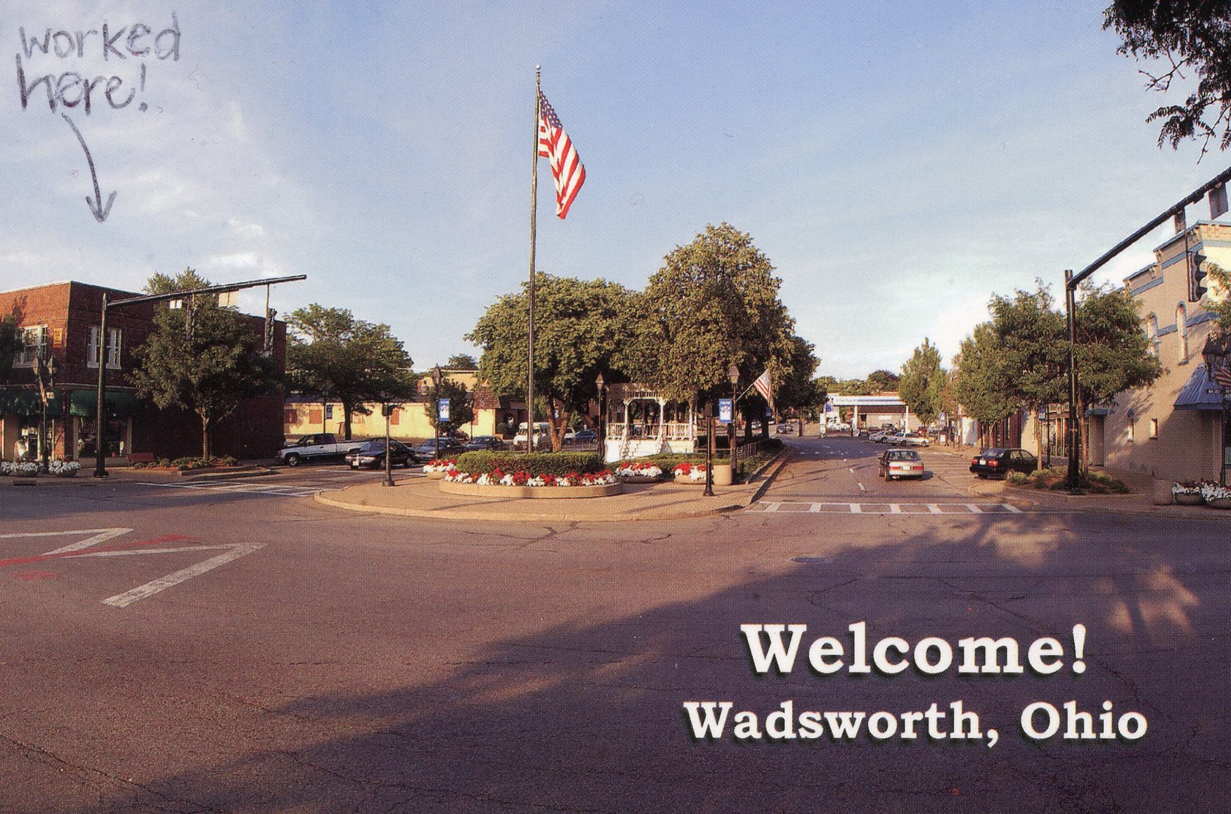 City of Wadsworth Ohio.