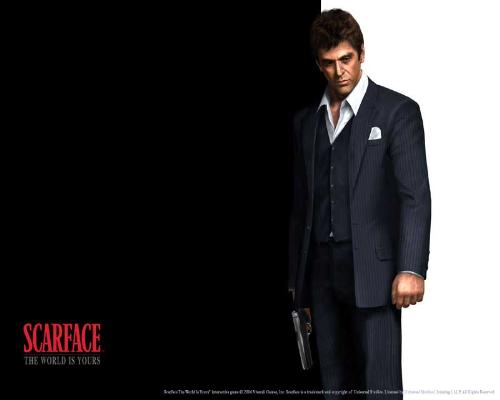 Al Pacino - Scarface