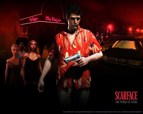 Al Pacino2 - Scarface