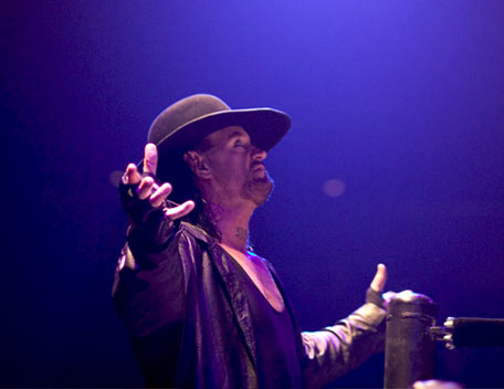 Undertaker - RIP