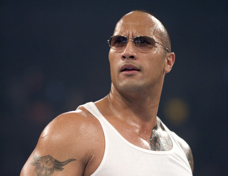 Rock - Dwain Johnson