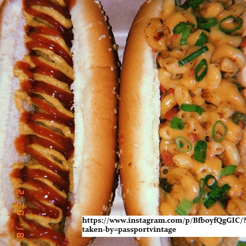 vegan hot dogs