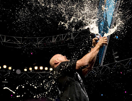 Stone Cold Steve Austin - Beer